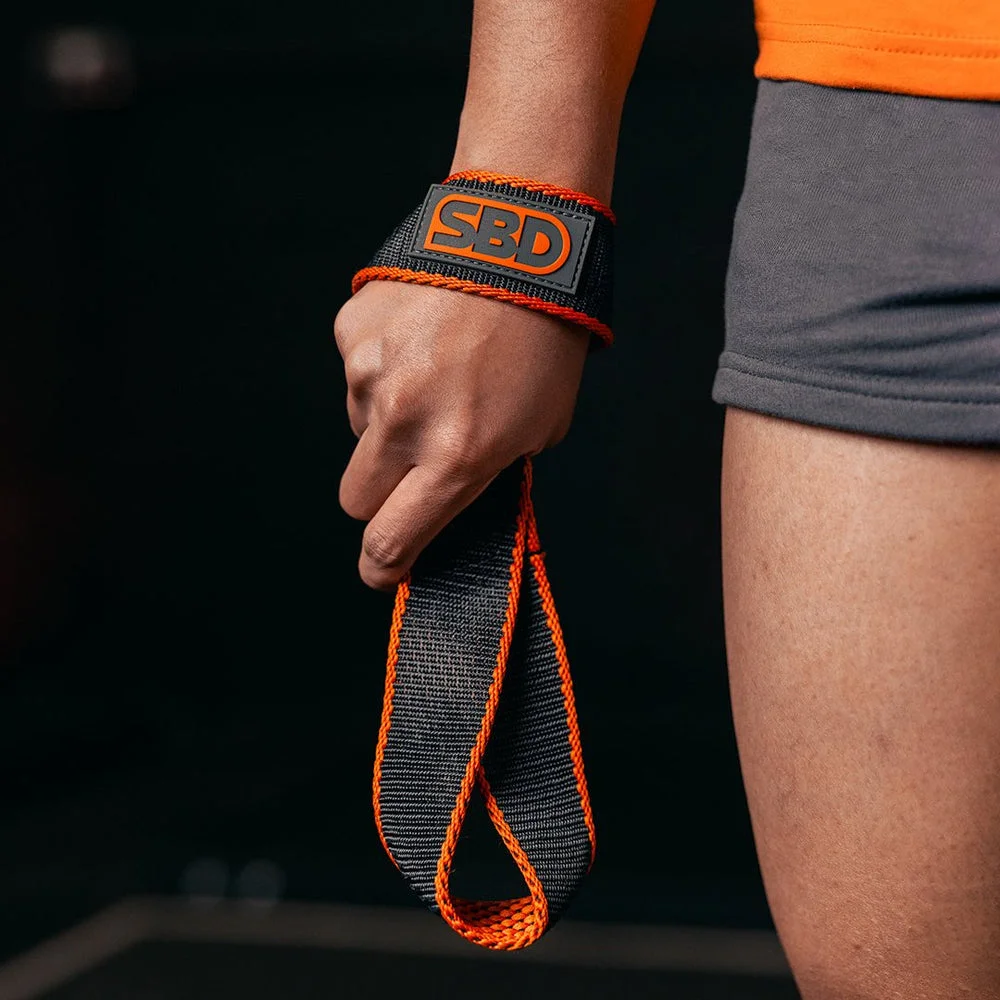 Figure 8 Straps